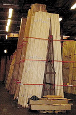 moulding racks