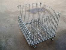 wire baskets