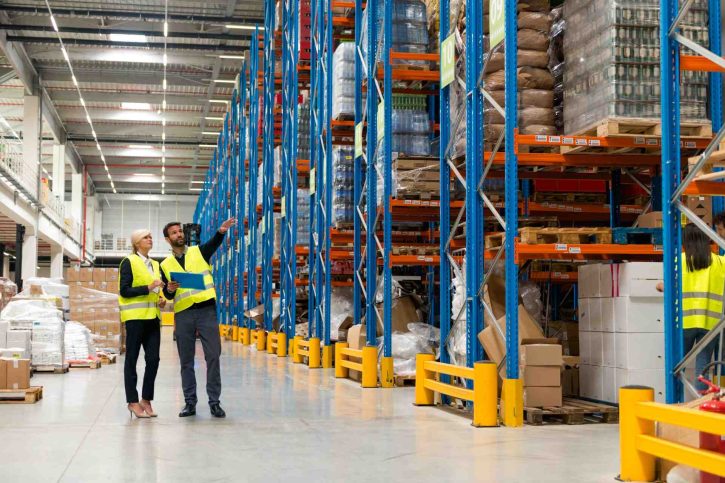 Pallet Rack Maintenance