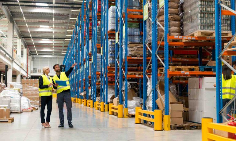 Pallet Rack Maintenance: Ensuring Longevity and Safety