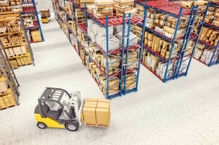 Customized Push-Back Racks Solutions