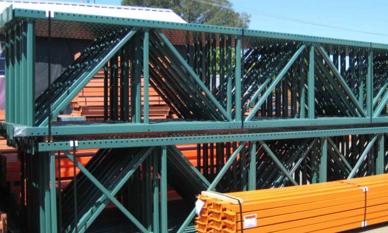 How to Buy Quality Used Pallet Racks: Insider Tips