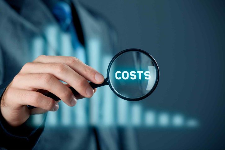 Pallet Racking Warehouse Costs