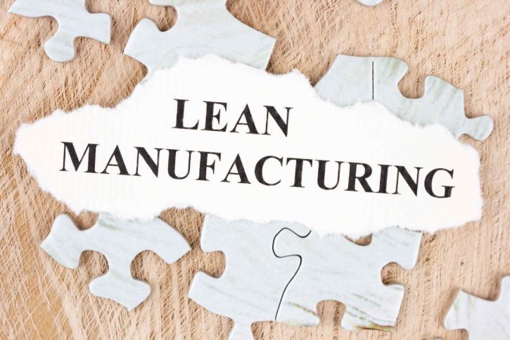 Pallet Racking in Lean Manufacturing