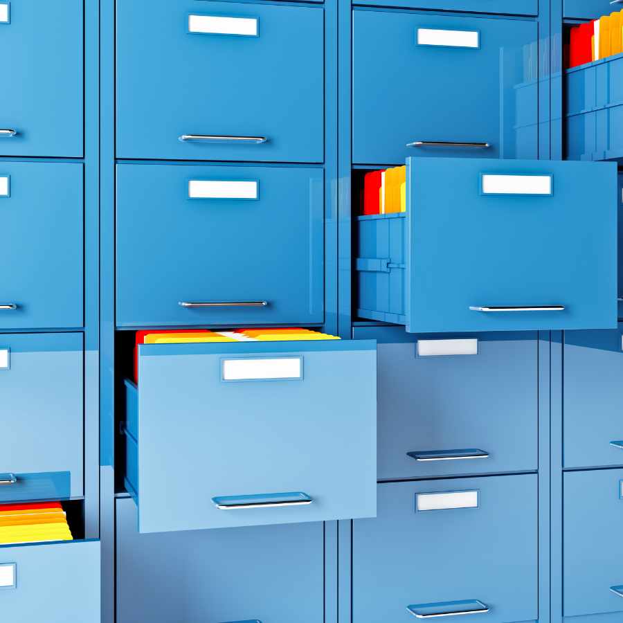 Storage Cabinets
