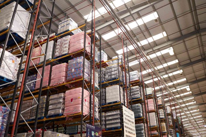 Durable Used Pallet Racking Systems