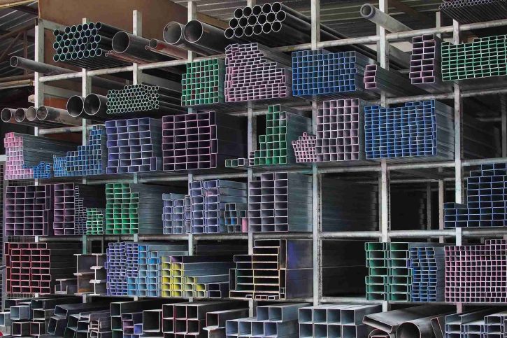 Pallet Rack Beam Types
