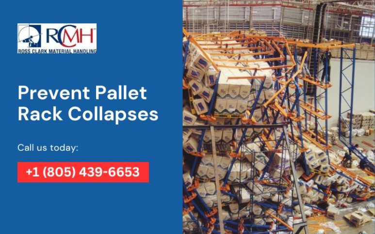 Pallet Rack Collapses