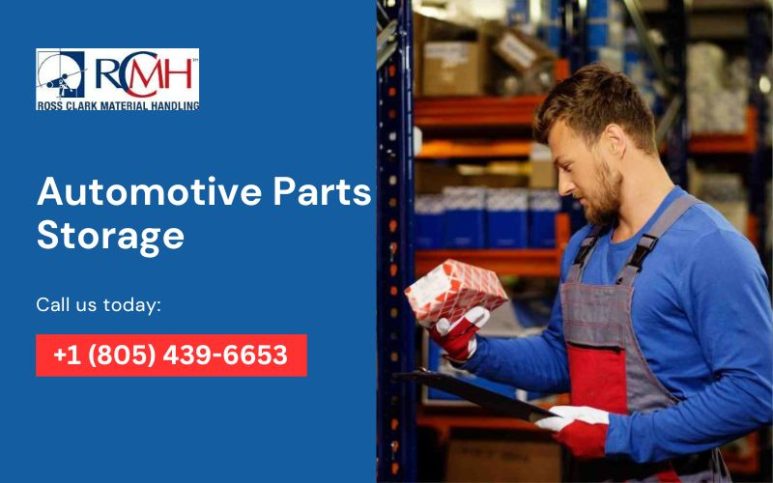 Automotive Parts Storage